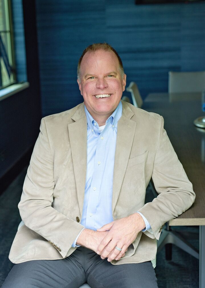 Brandon Brooks, Real Estate Salesperson in Centerville, Heritage