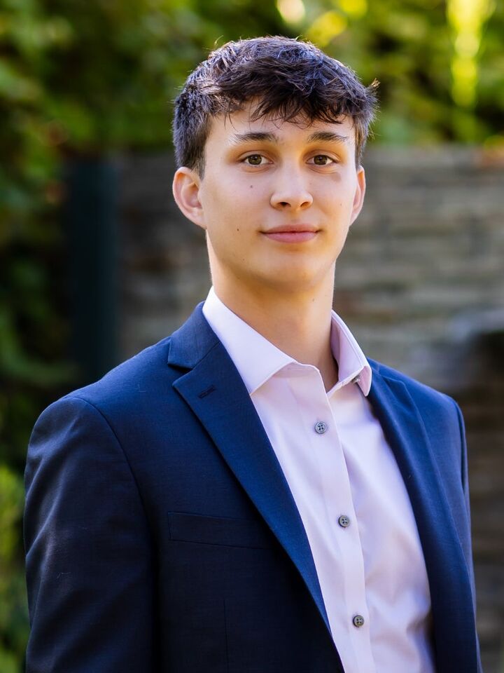 Austin Gunter, Real Estate Salesperson in Sebastopol, Icon Properties