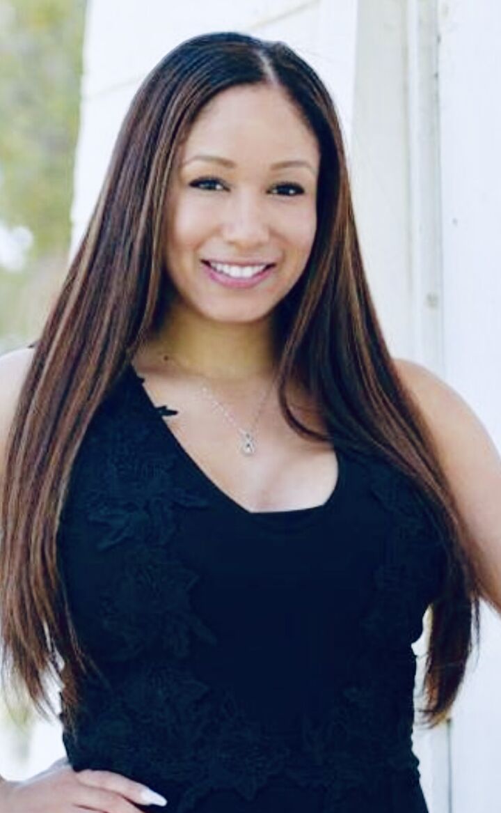 Laura London,  in Las Vegas, Windermere