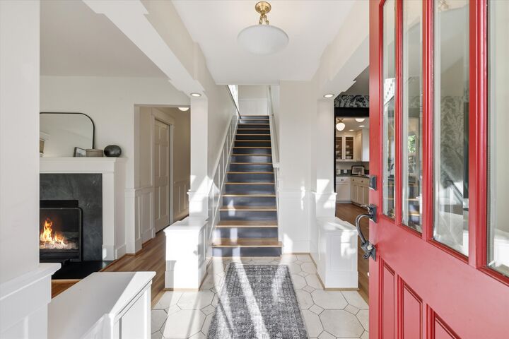 Property Photo: Living Room 2536  31st Avenue W  WA 98199 