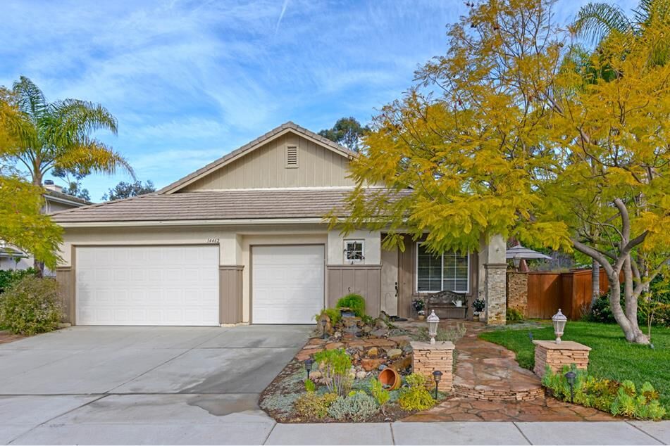 Property Photo:  14462 Kentfield Place  CA 92064 