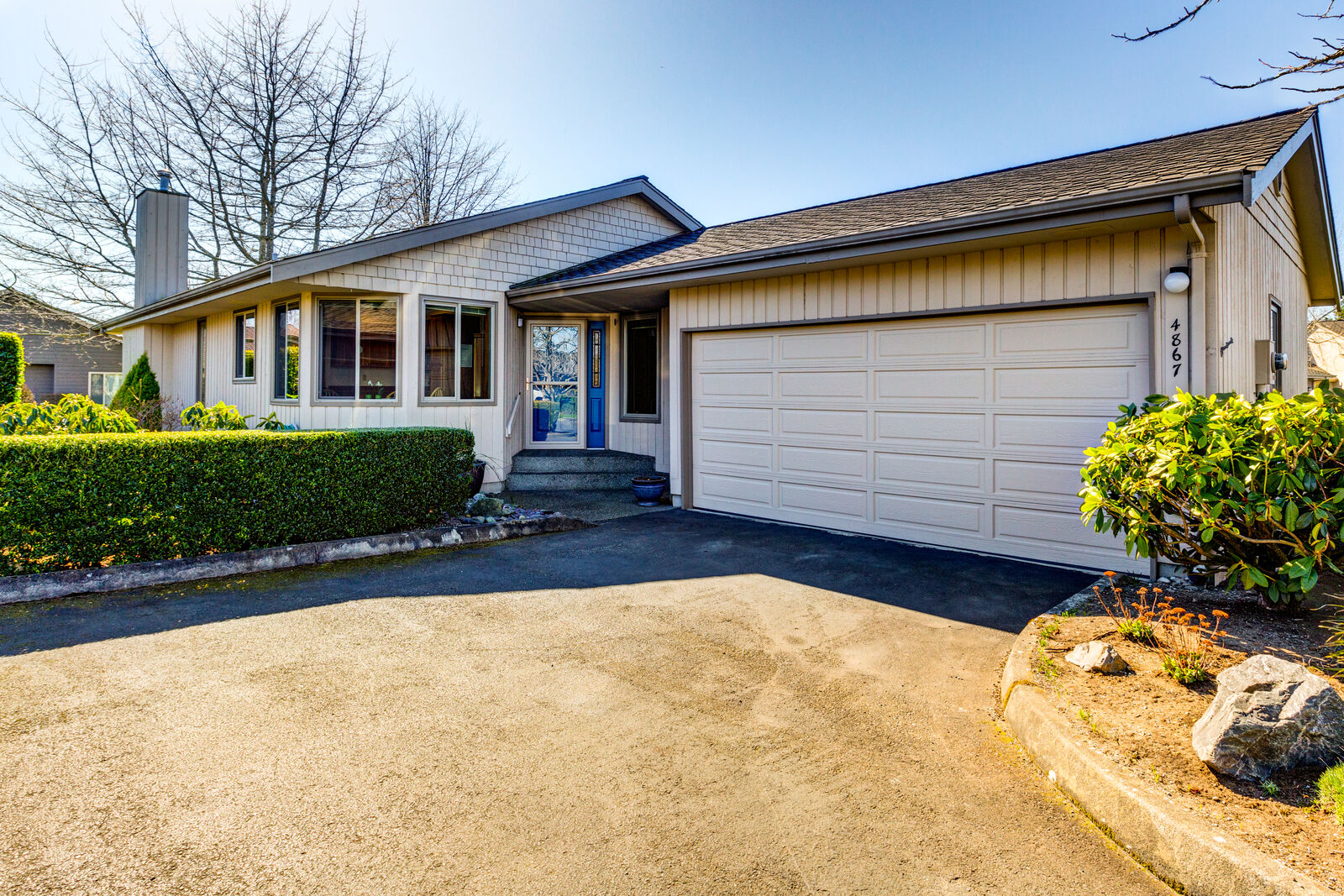 Property Photo:  4867 N Village Ln Lane  WA 98226 