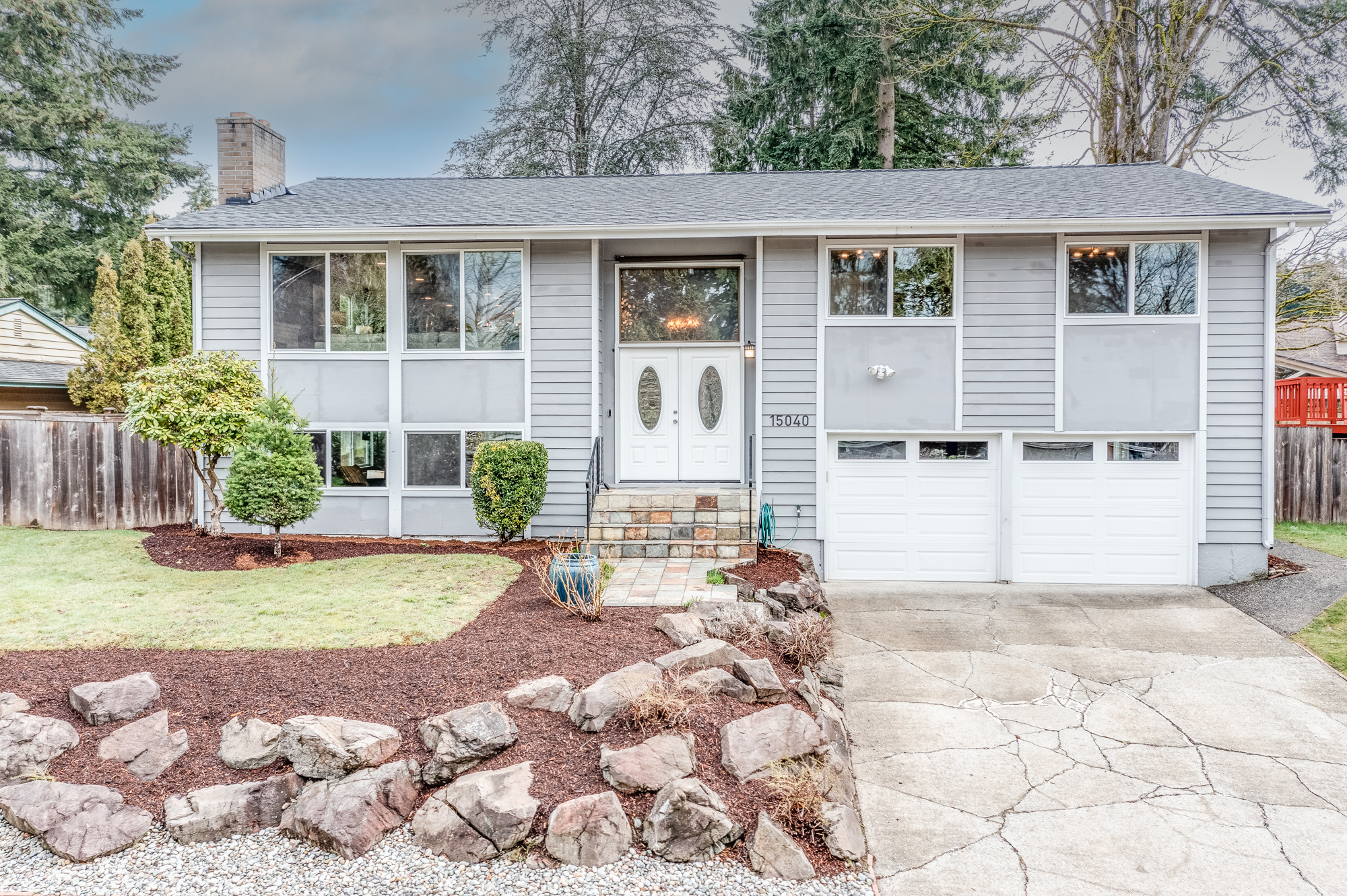 Property Photo: 15040 116th Place NE WA 98034