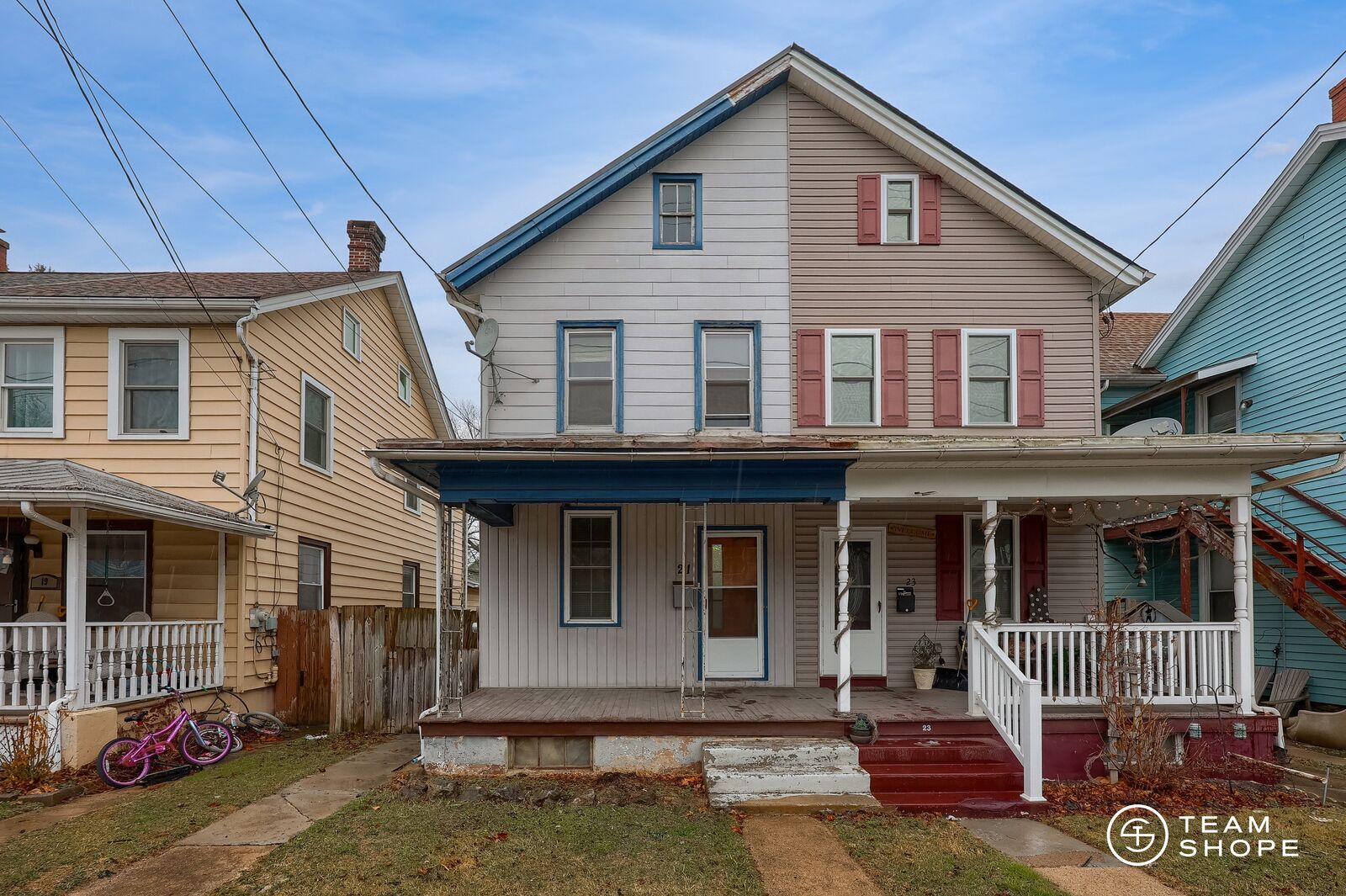 Property Photo:  21 E Richland Avenue  PA 17067 