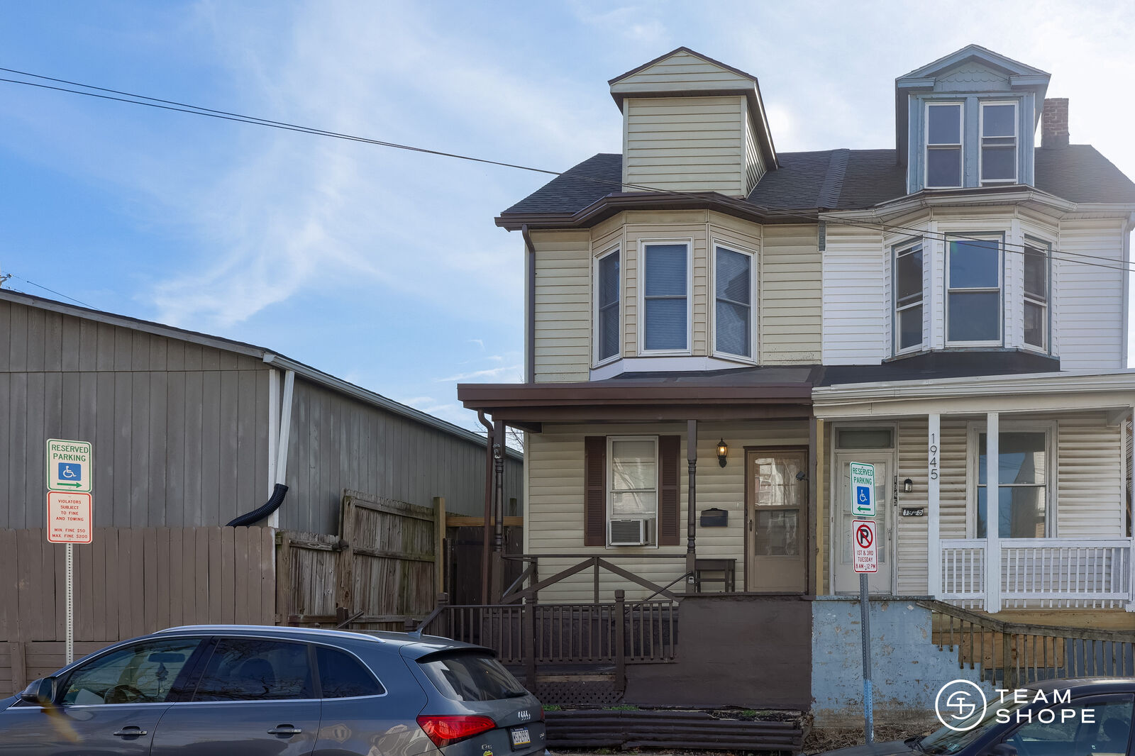 Property Photo:  1947 North Street  PA 17103 