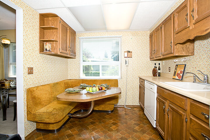 Property Photo: Kitchen 18010 North Park Place N  WA 98133 