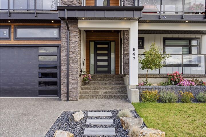 Property Photo:  647 Deans Drive  BC V1P 1A1 