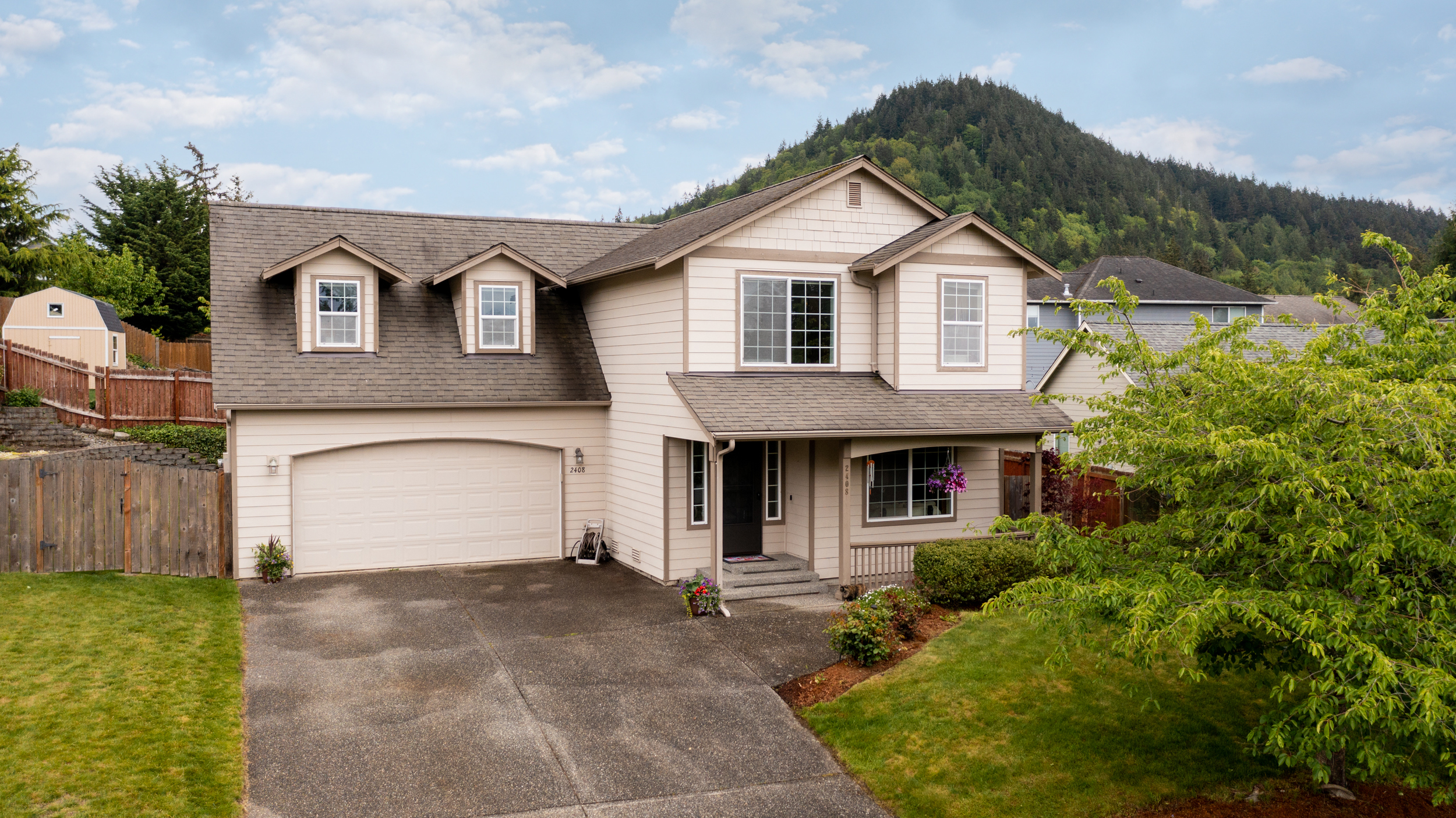 Property Photo:  2408 S 15th Street  WA 98274 