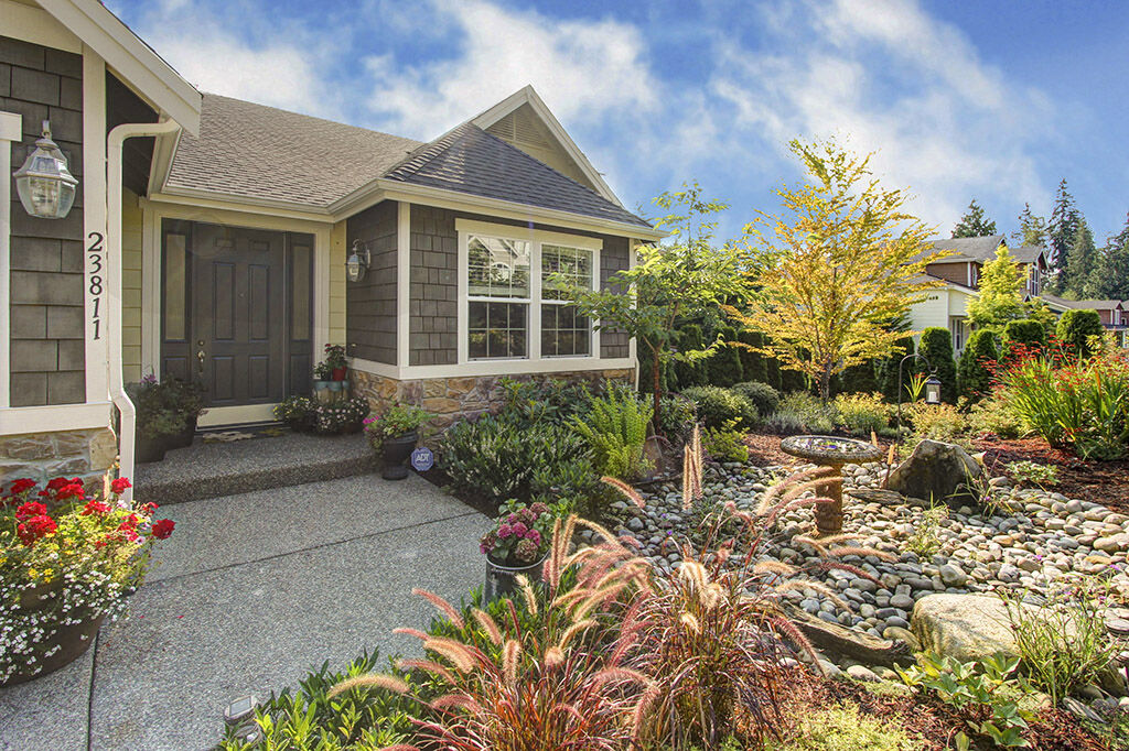 Property Photo:  23811 148th Avenue SE  WA 98296 