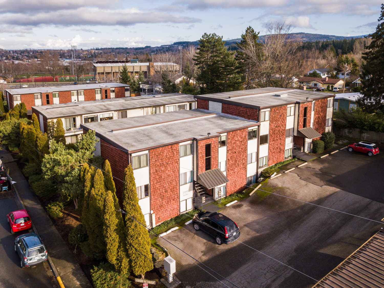 Property Photo: 1316 Orleans St WA 98229