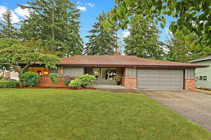 1314 Coral Dr  Fircrest WA 98466 photo