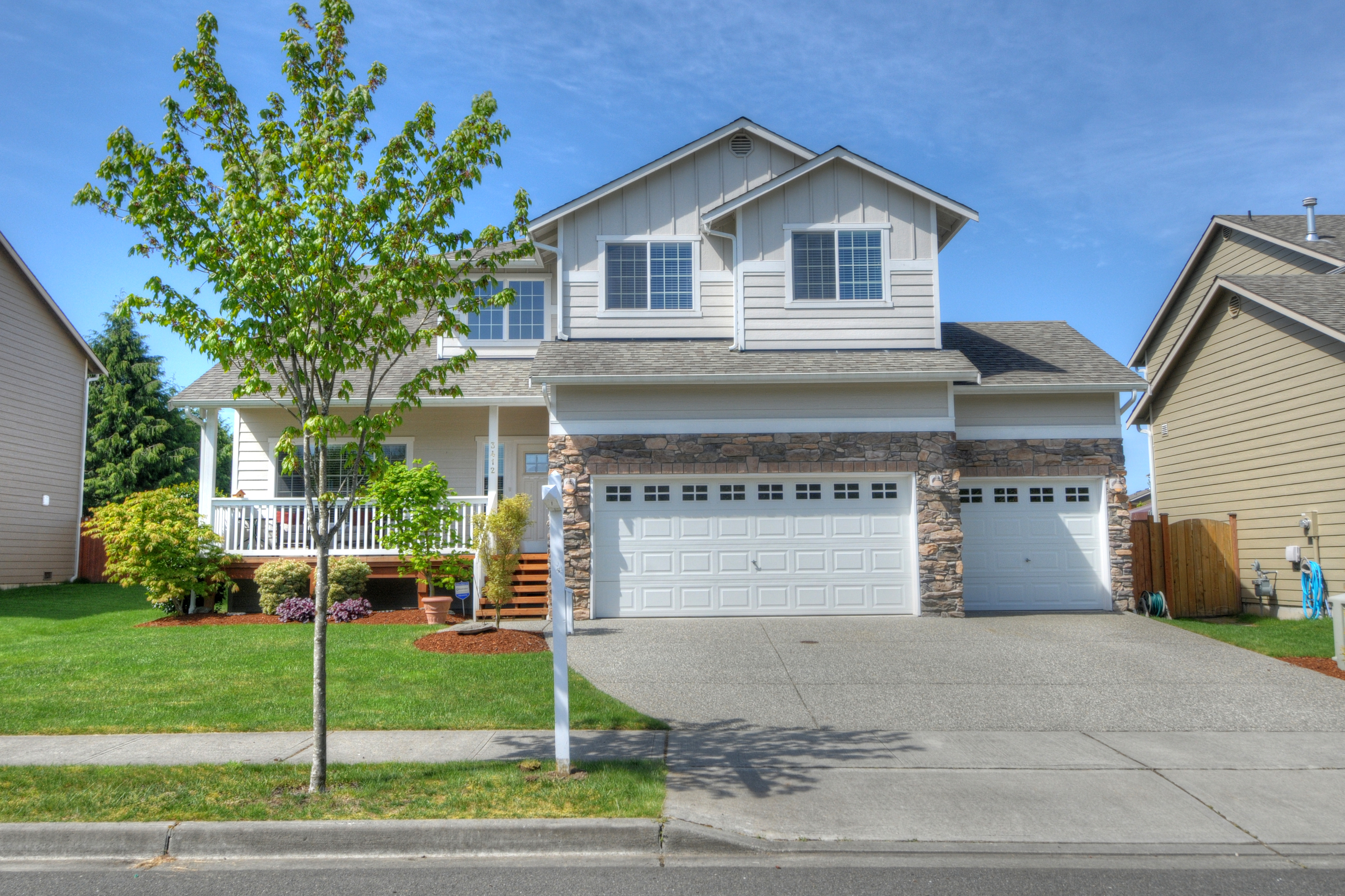 Property Photo:  3412 66th Ave NE  WA 98270 