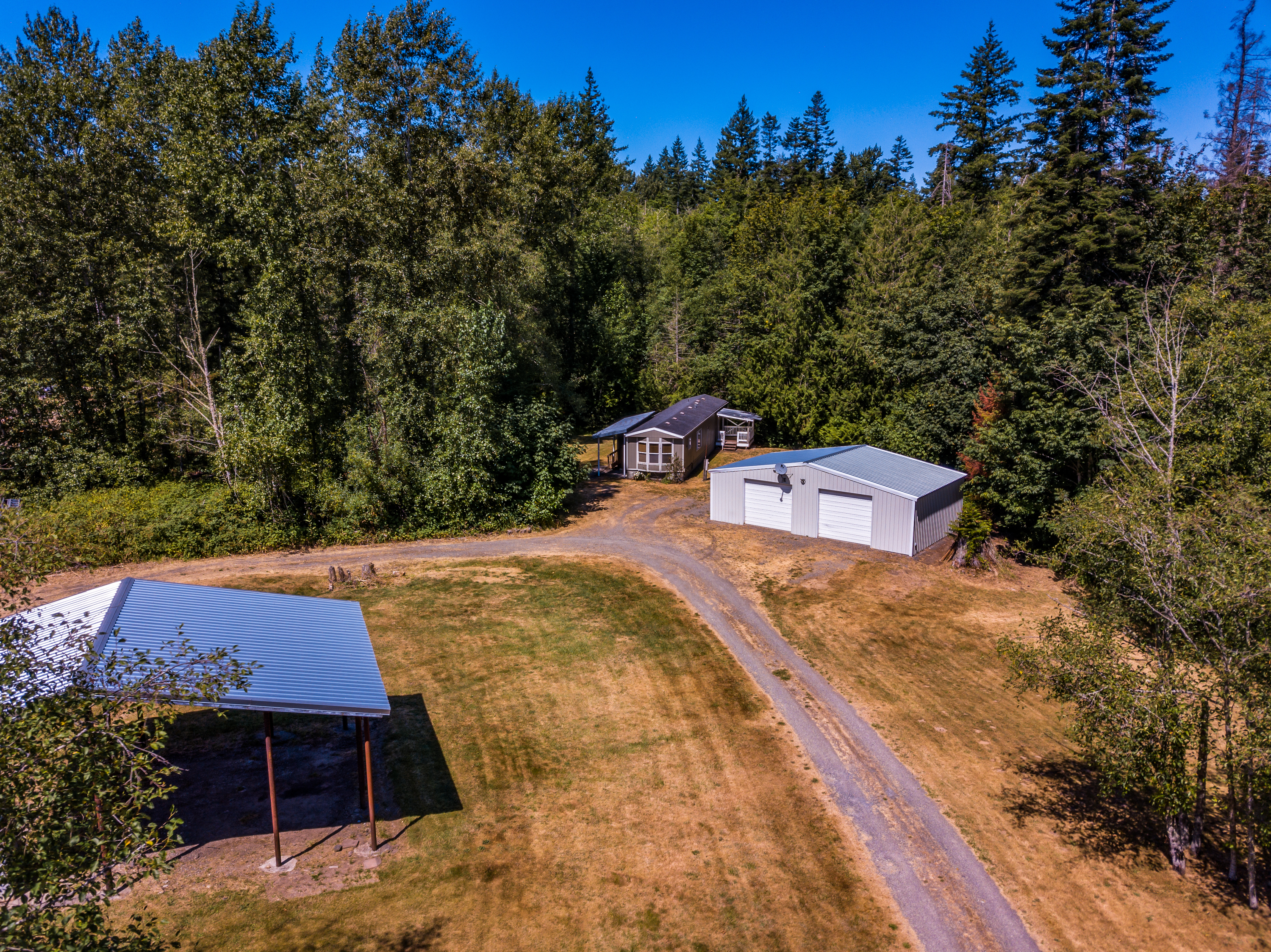 Property Photo: 4831 Mission Rd WA 98226