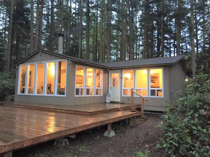 176 Wishkah Lane  Center Island WA 98221 photo