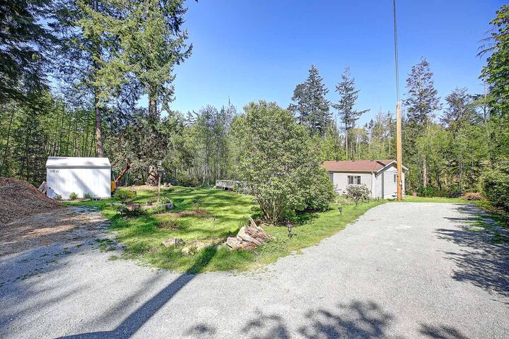 Property Photo: Exteriors 148 W Dry Lake Rd  WA 98282 