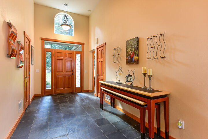Property Photo: Entry 4540 Lost Creek Lane  WA 98229 