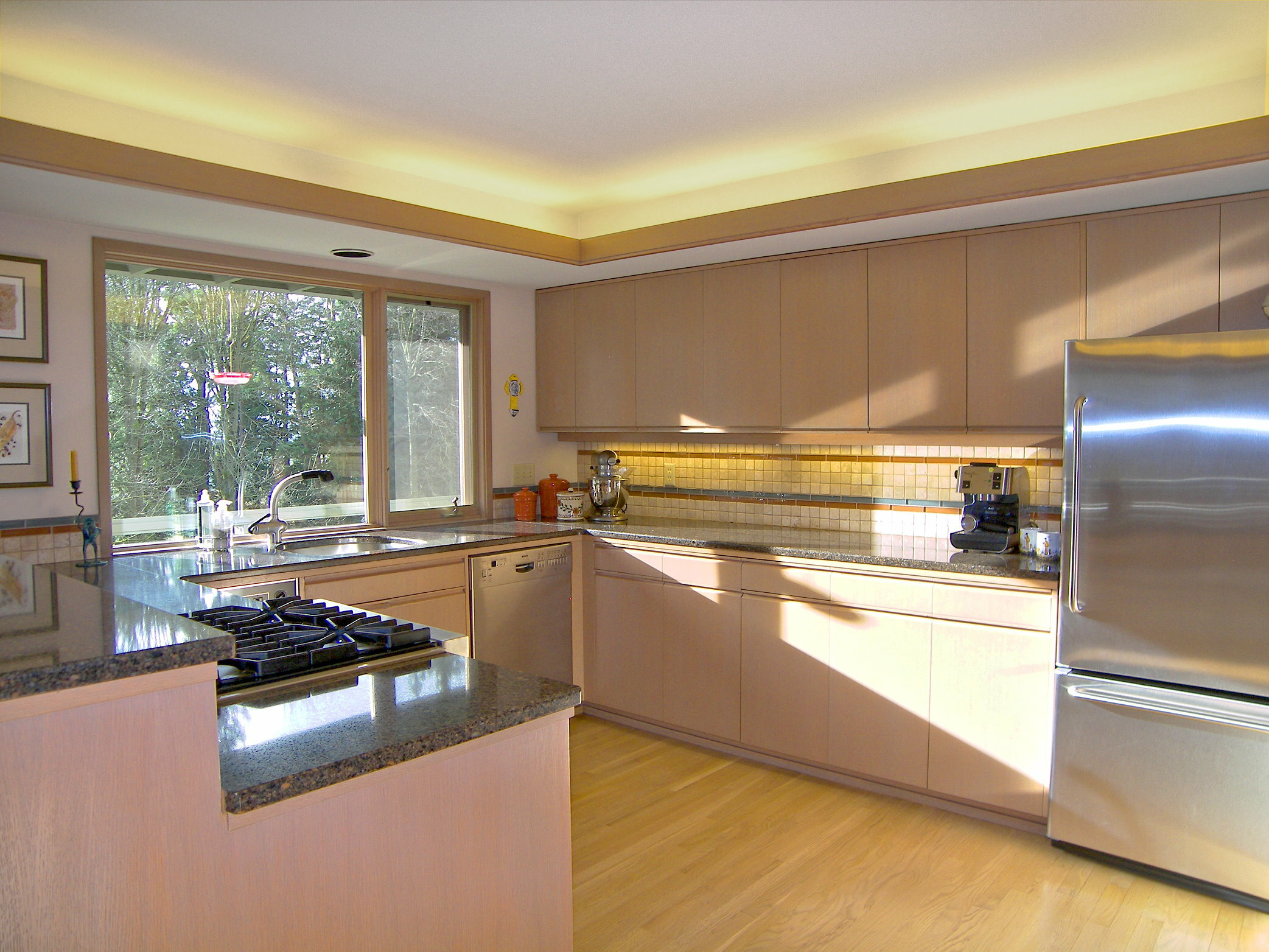 Property Photo: Kitchen 5800 Southview Lane  WA 98248 