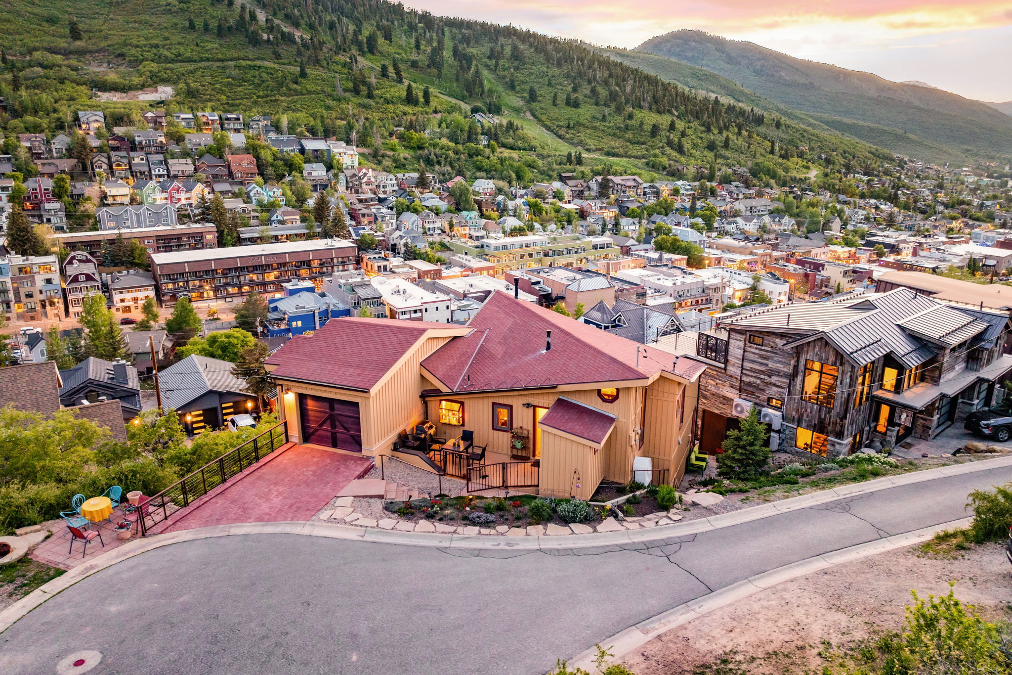 235 McHenry Street  Park City UT 84060 photo