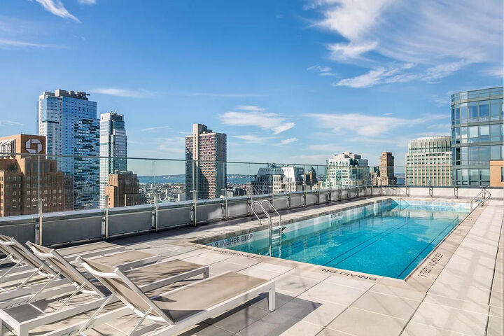 Property Photo: 309 Gold Street 21H NY 11201