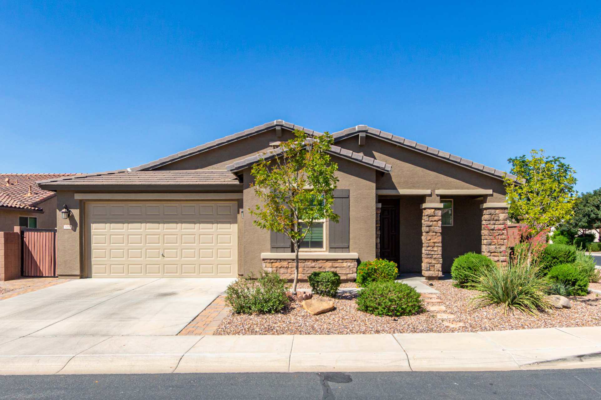 Property Photo:  1060 W Fir Tree Road  AZ 85140 