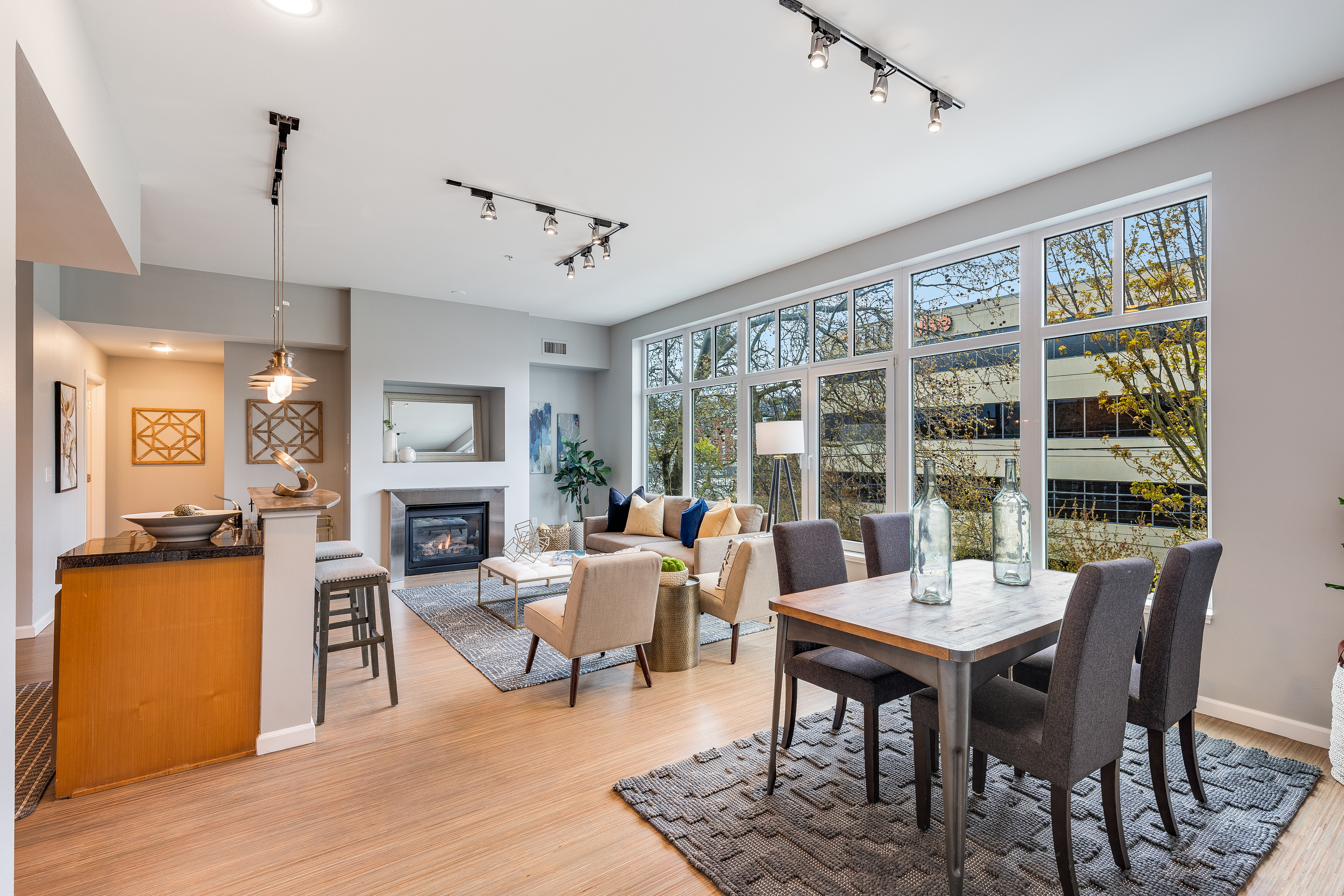 Property Photo: 17 W Mercer Street 307 WA 98119