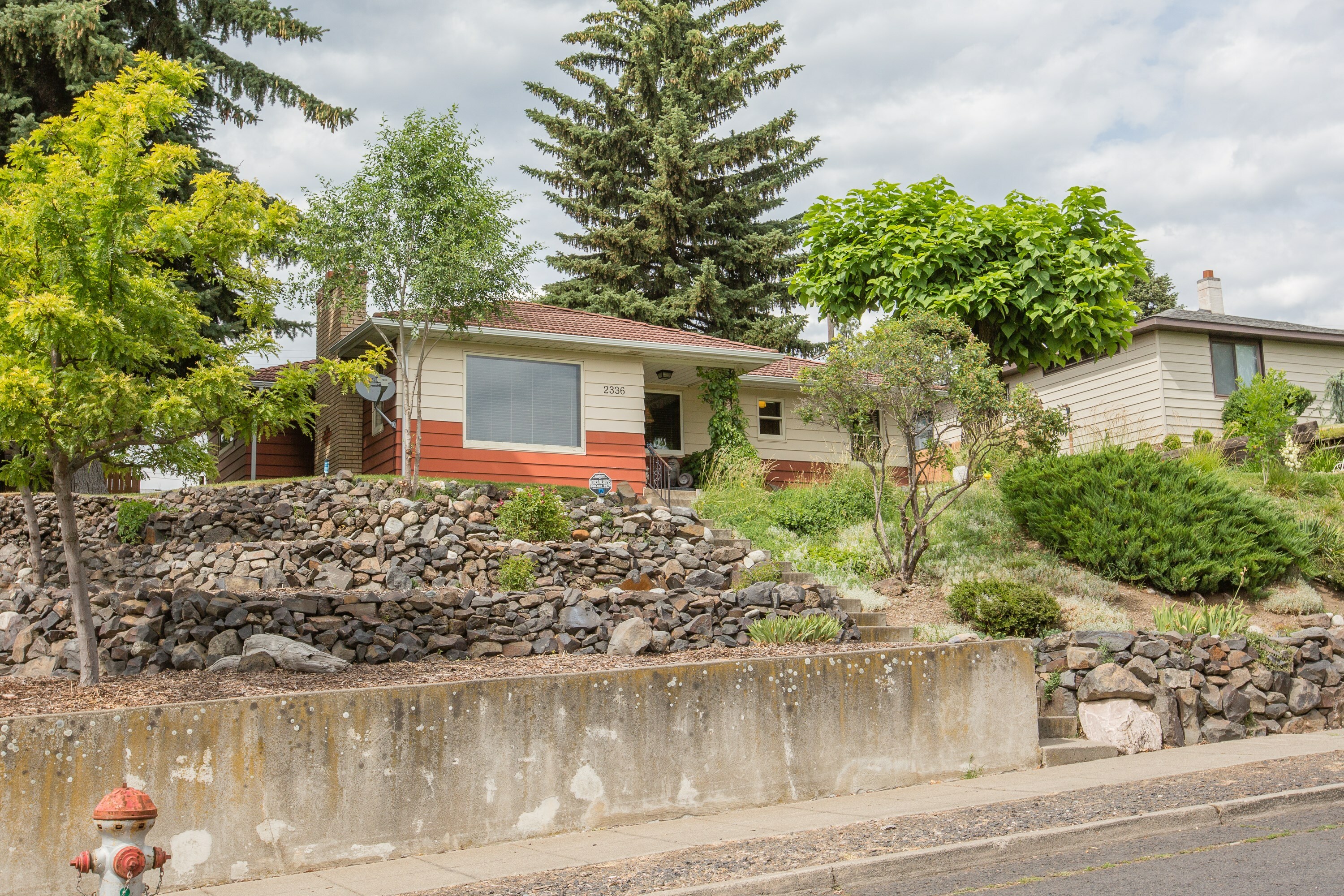 Property Photo: 2336 W Liberty WA 99205