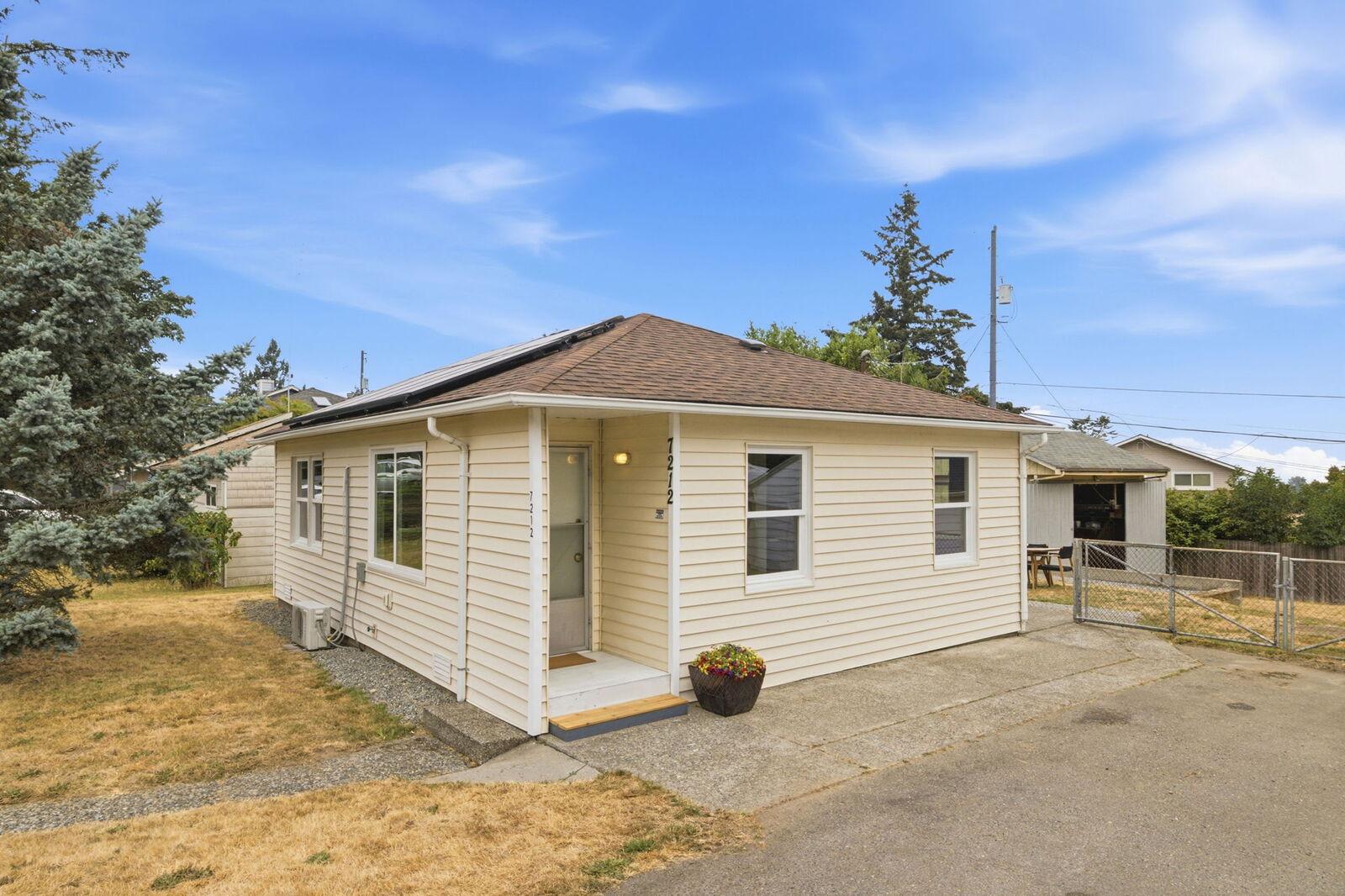 Property Photo: 7212 S 128th Street WA 98178