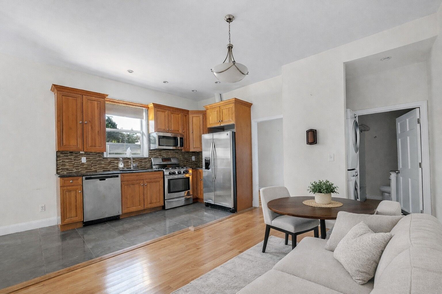 Property Photo:  573 Hicks Street 1 NY  11231 