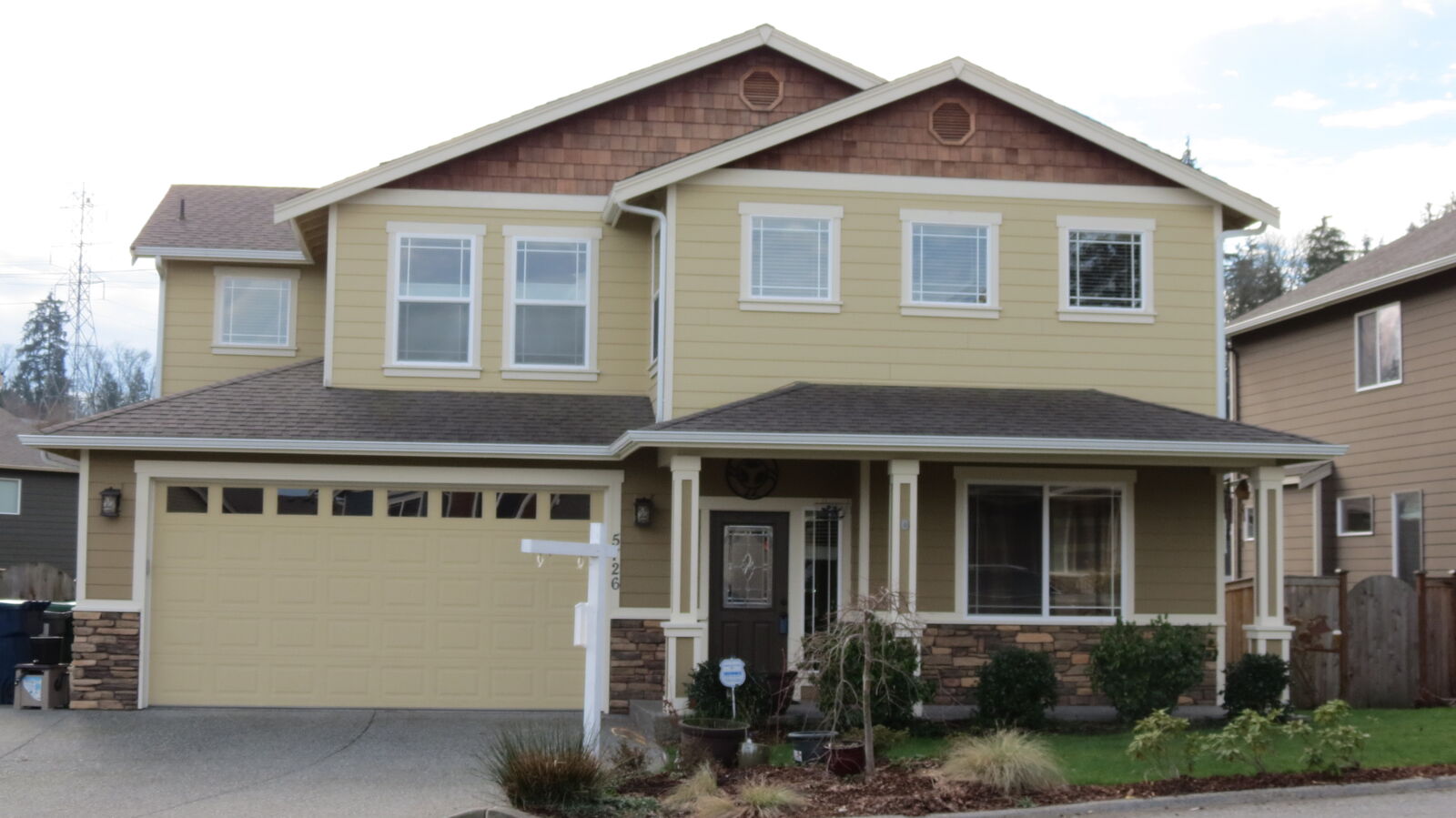 Property Photo:  5726 123rd Place SE  WA 98296 