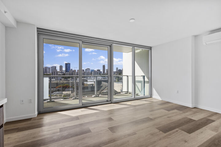 Property Photo:  1515 Liona Street 610  HI 96814 