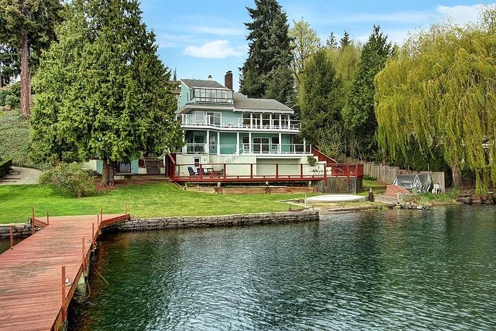 4436 95th Ave NE  Yarrow Point WA 98004 photo