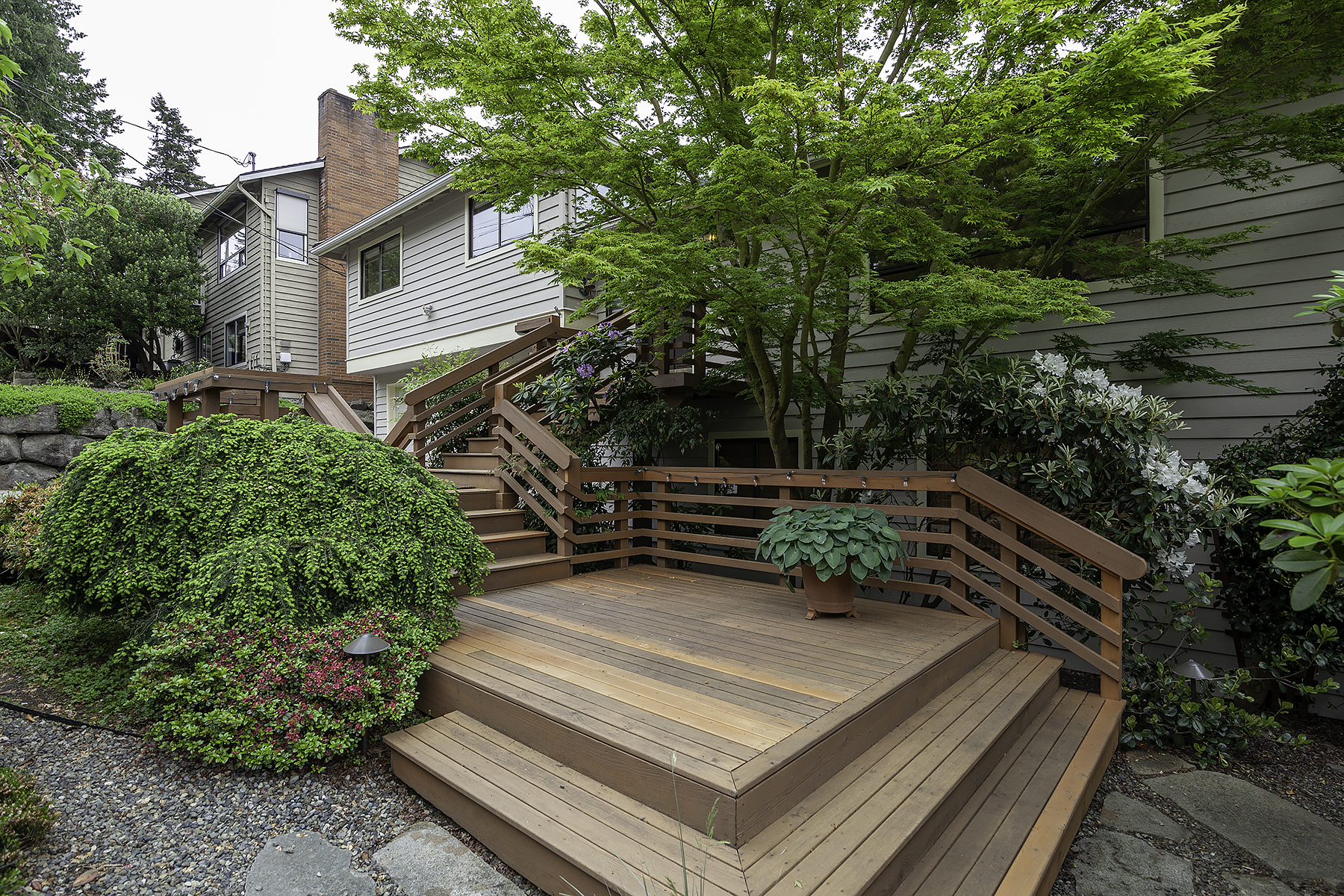 Property Photo: Spacious Fauntleroy Home 4327 SW Trenton St  WA 98136 