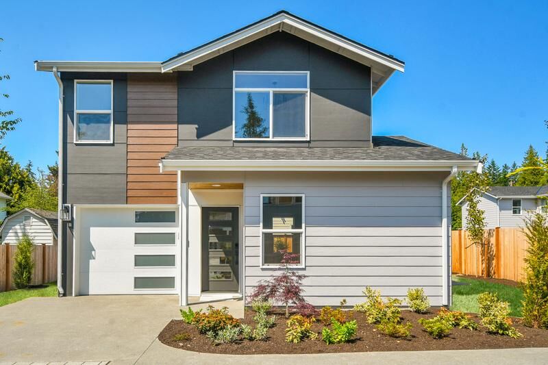 Property Photo: 16614 63rd Avenue W B WA 98037