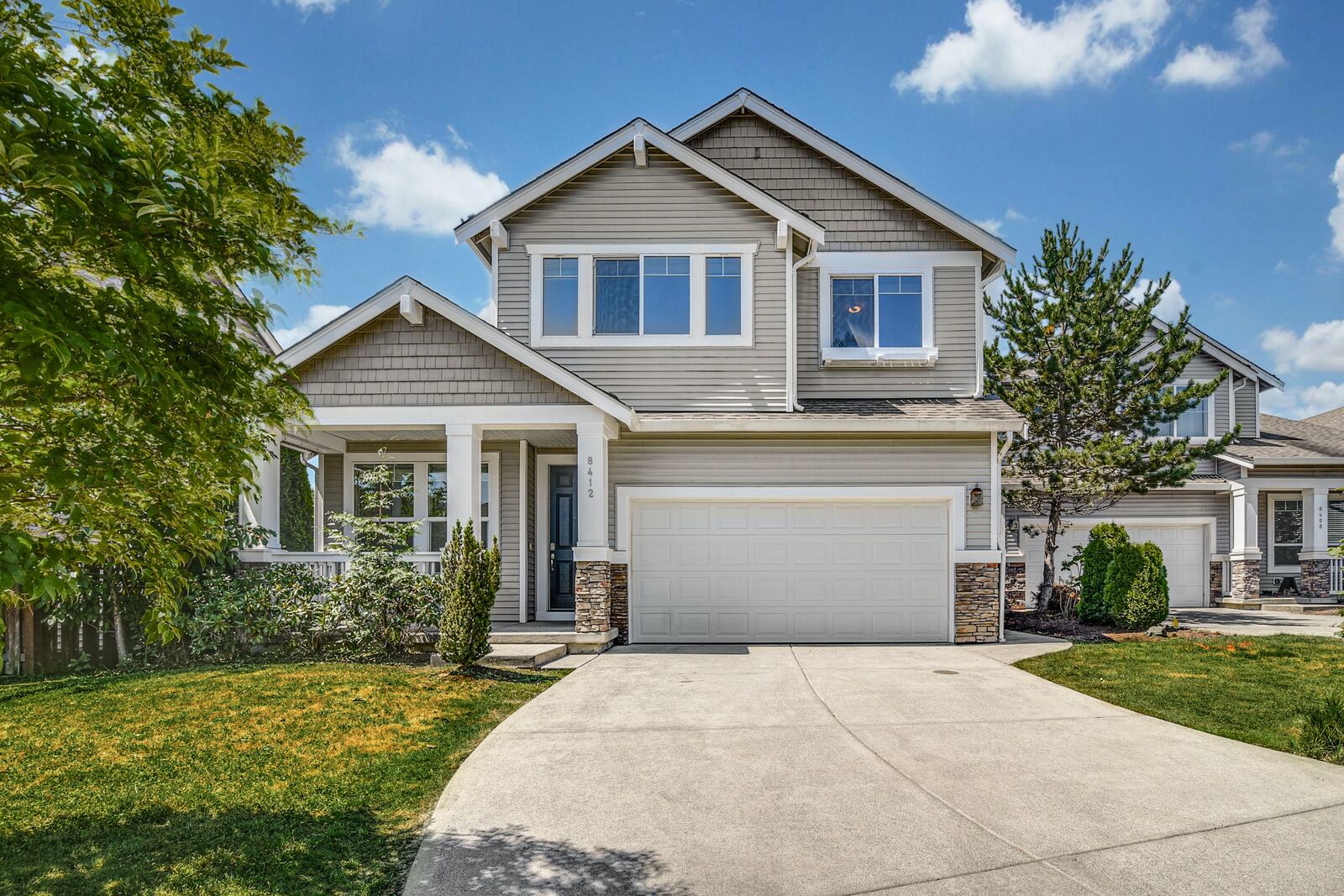 Property Photo:  8412 25th St NE  WA 98258 
