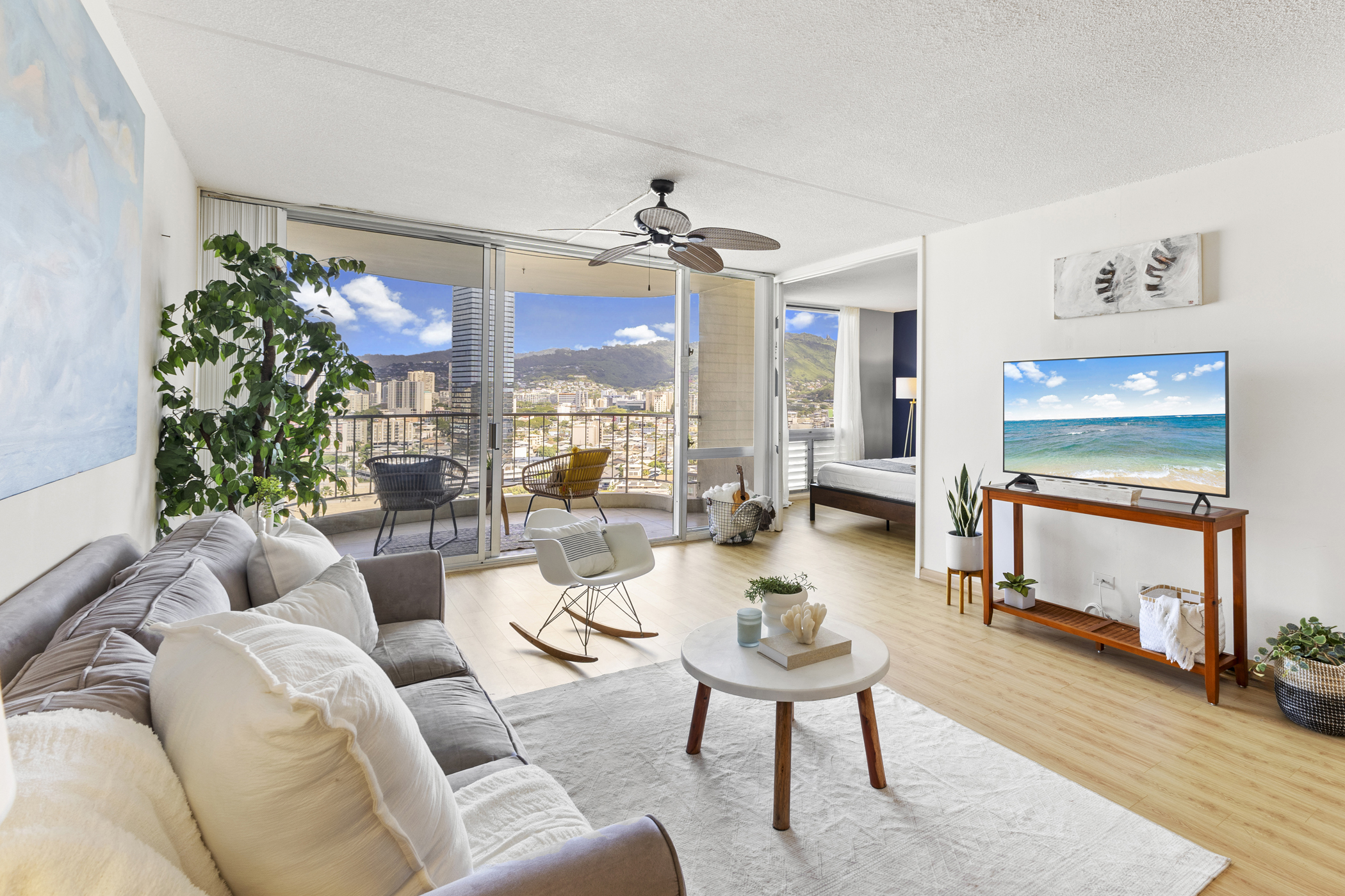 Property Photo:  1717 Ala Wai Boulevard 1902  HI 96815 