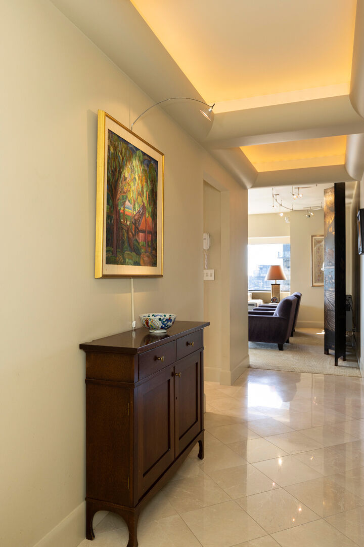 Property Photo: Entry 1301  Spring Street 17-F  WA 98104 