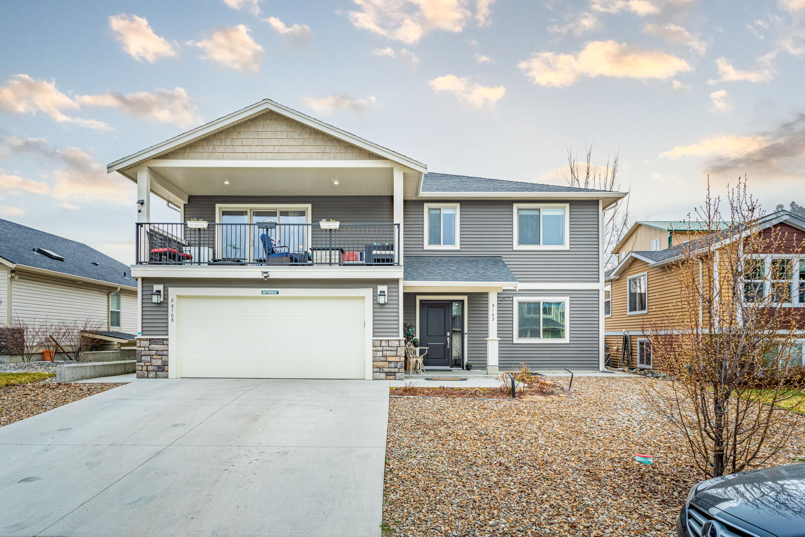 Property Photo:  3103 Shetland Road  BC V1V 3A7 