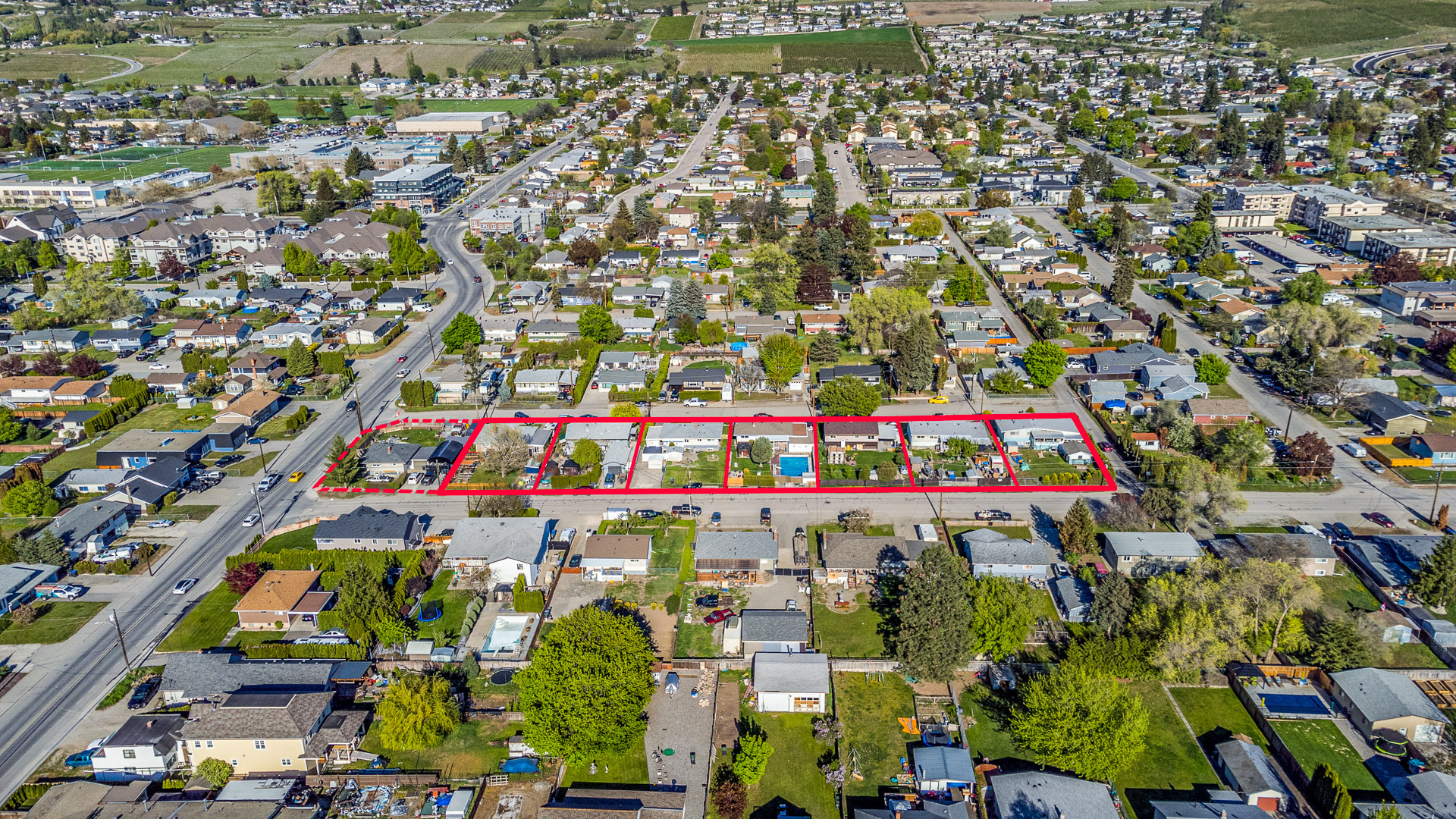 Land for sale, Lot & Lands 450520 MCDONALD RD, KELOWNA, British