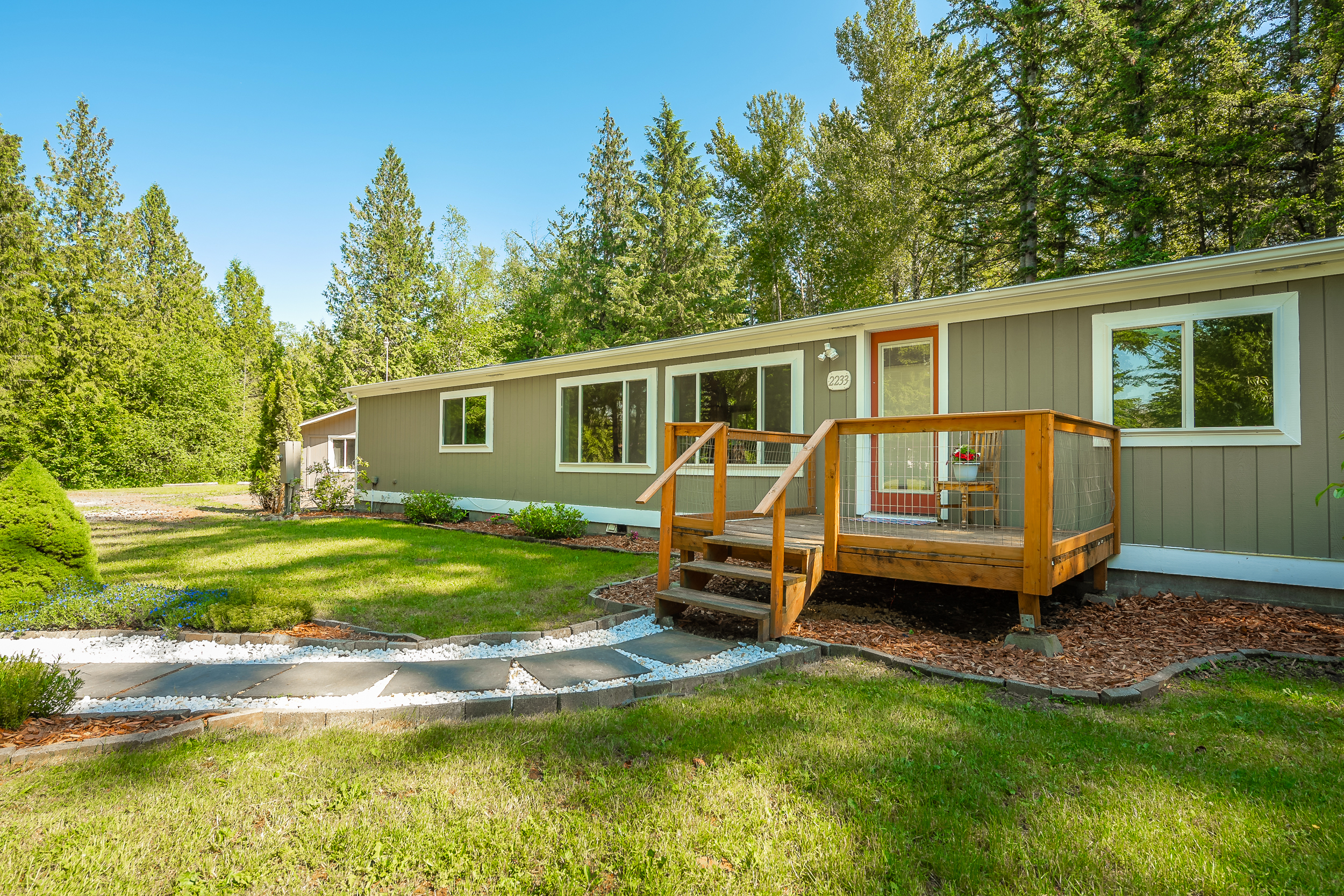 Property Photo:  2233 Childers Rd  WA 98247 