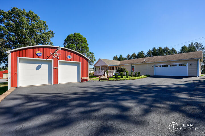 Property Photo:  837 N Forge Road  PA 17078 