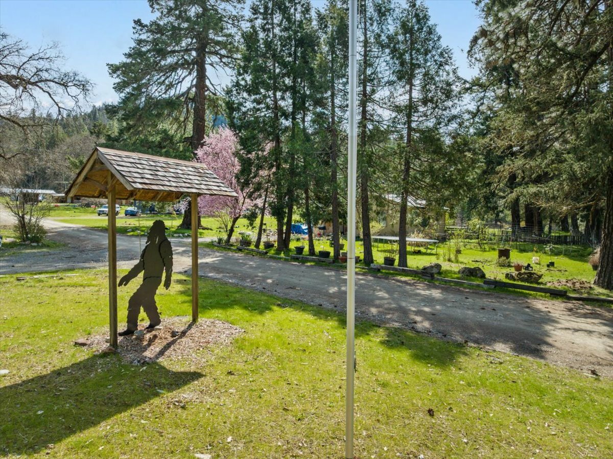 Property Photo: 11425 Upper Applegate Rd OR 97530