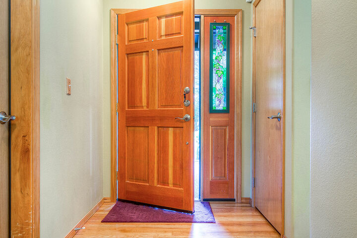 Property Photo: Entryway and hall 8931 188th Dr SE WA 98290