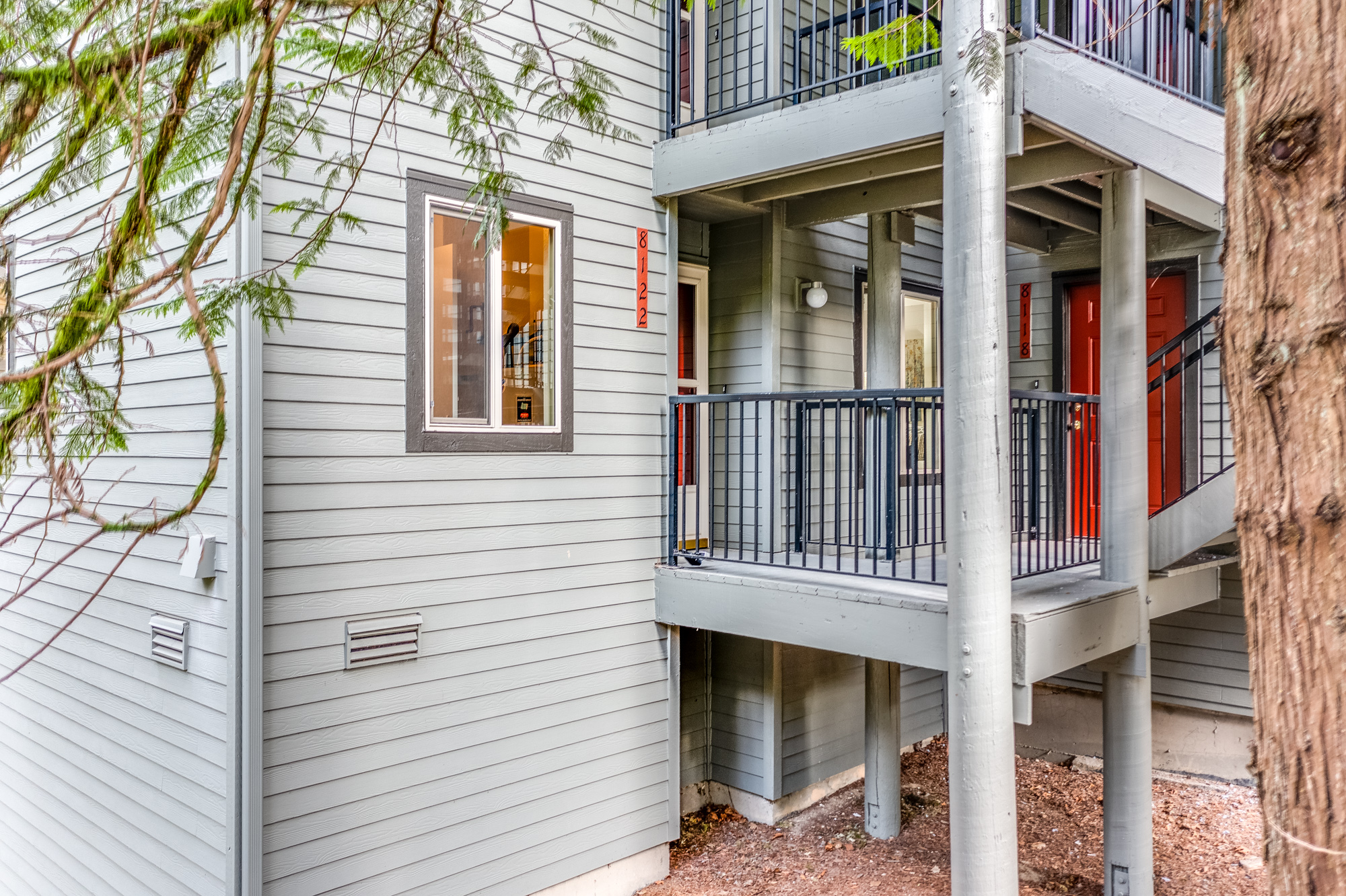 Property Photo: 8122 145th Court NE A-7 WA 98052