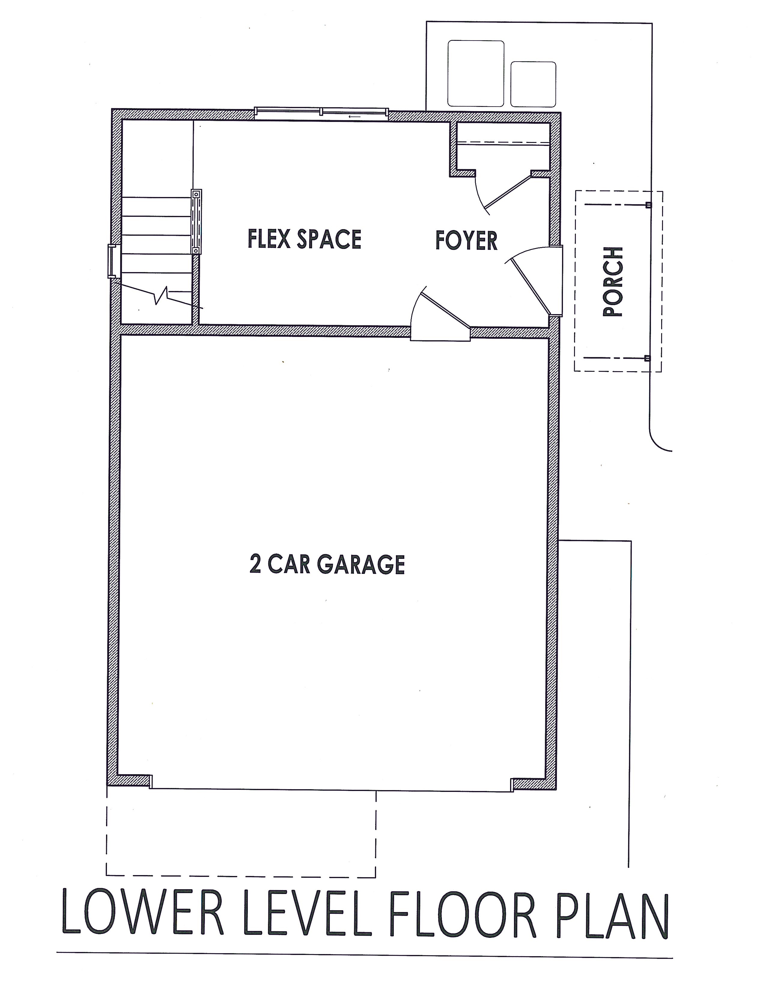 Property Photo: Floor plan 15103 13th Place W  WA 98087 