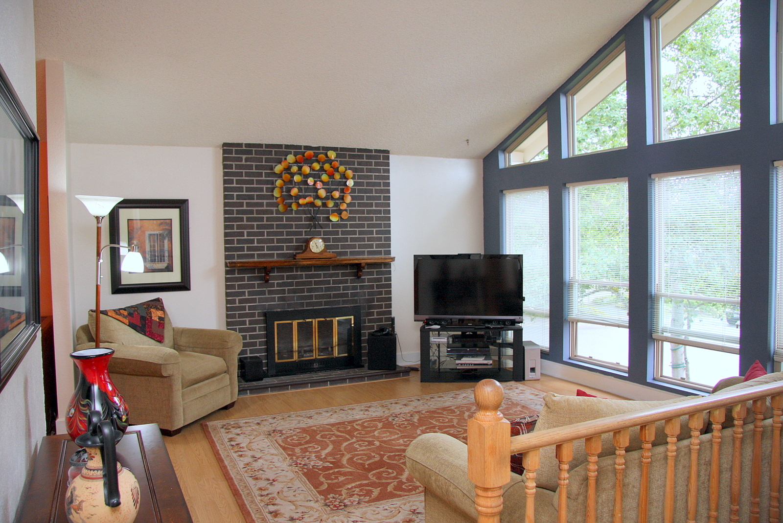 Property Photo: Living & dining rooms 11302 127th Place NE  WA 98033 