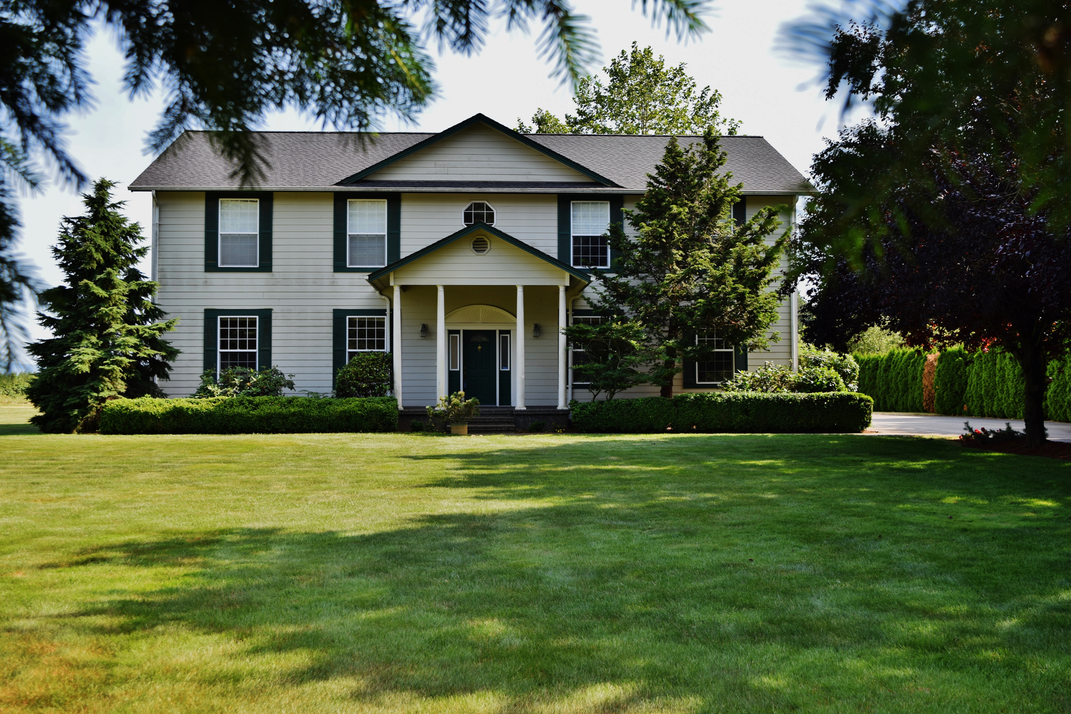 Property Photo: Exterior Views 469 W Badger Rd WA 98264