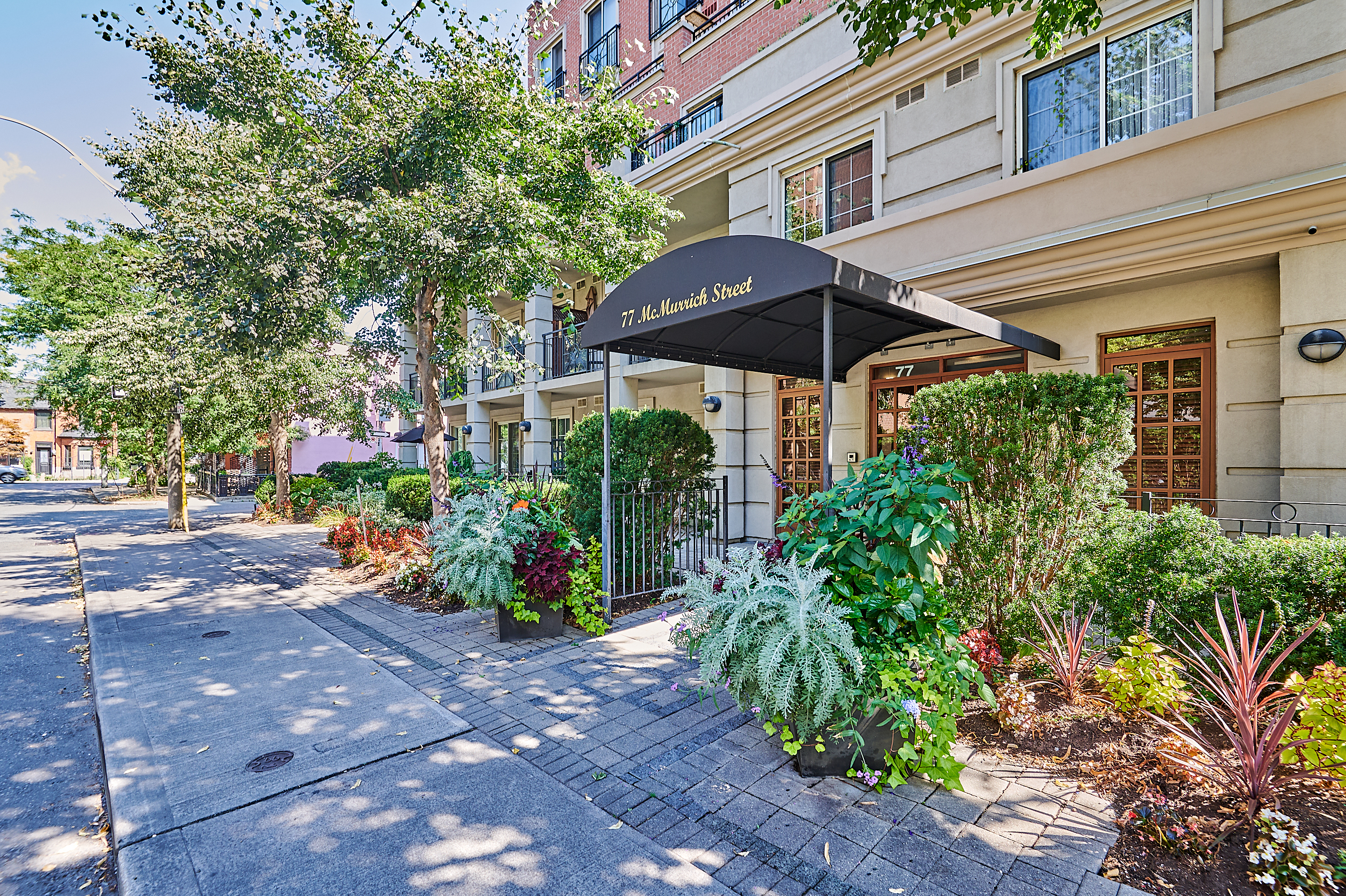 77 McMurrich St 106  Toronto ON M5R3V3 photo