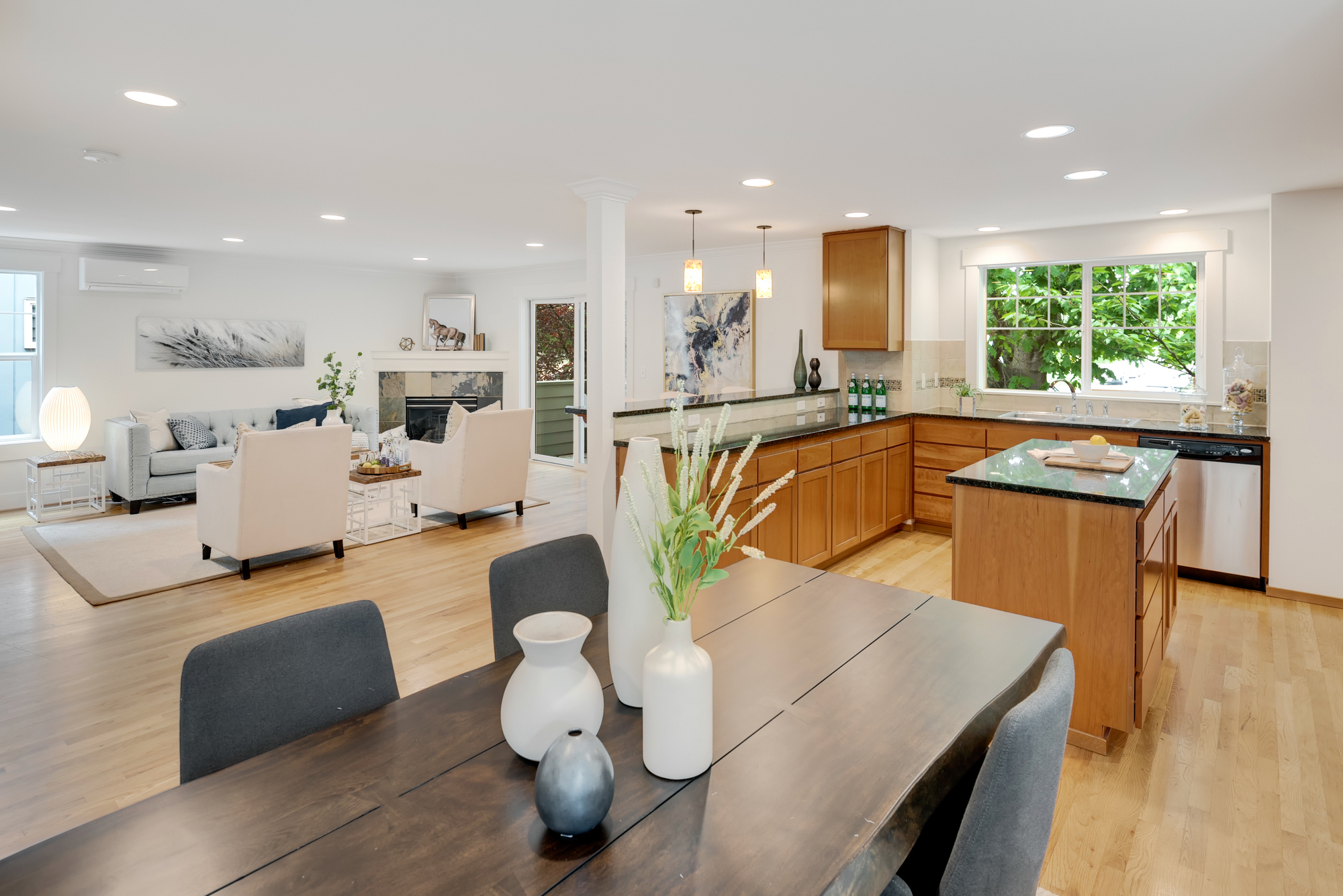 Property Photo: 643 NW Market Street WA 98107