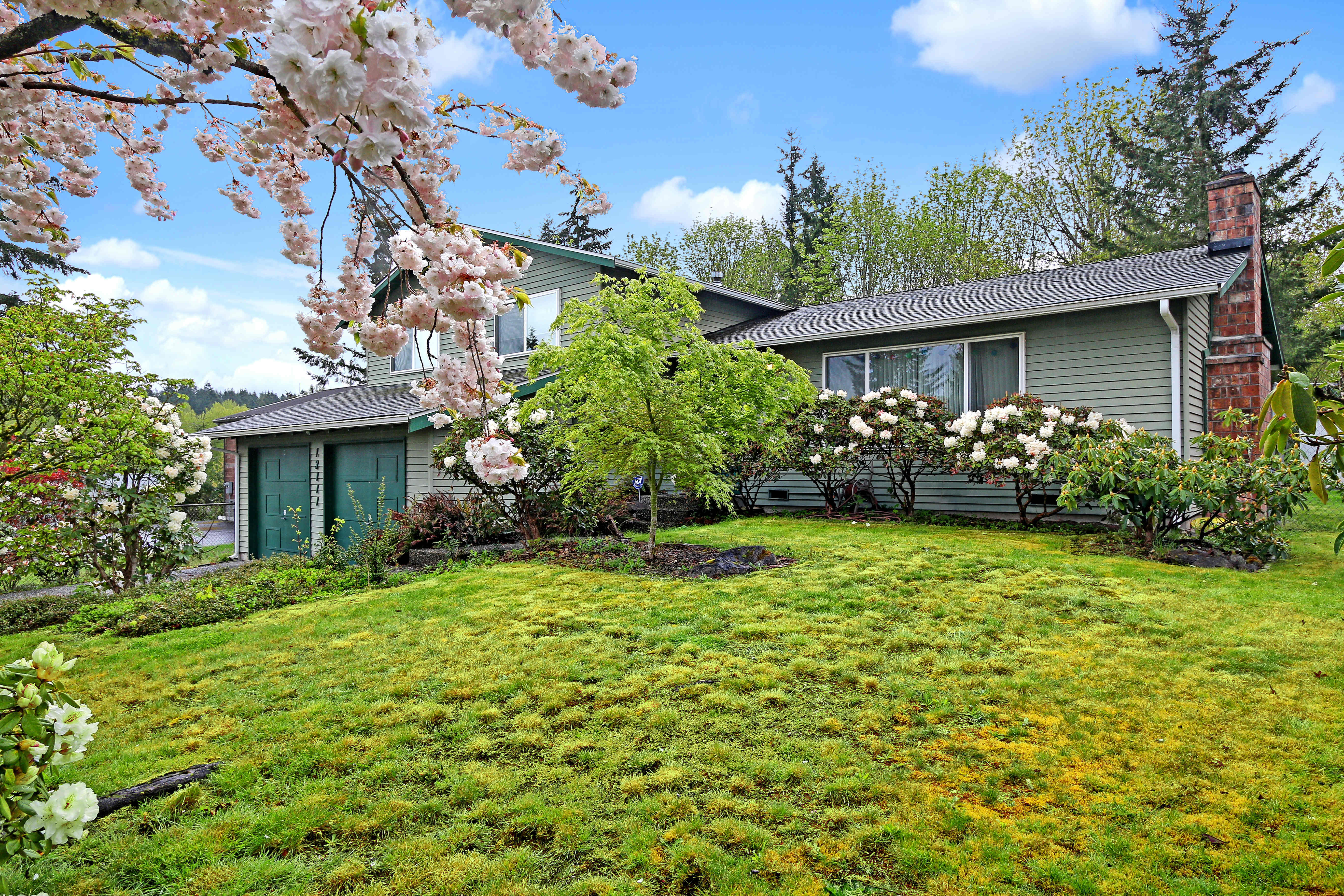 Property Photo: Exterior 13111 SE 164th St  WA 98058 