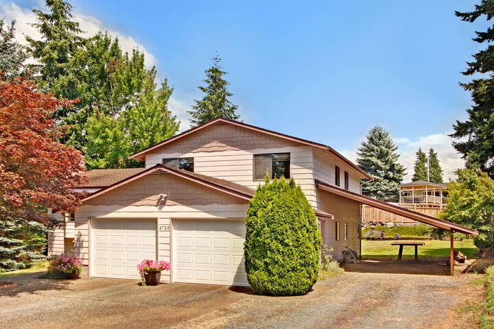 Property Photo: Home 6723 73rd St NE  WA 98270 